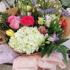 Vintage Blossom Box
