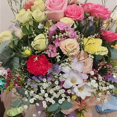 Rosy Celebration