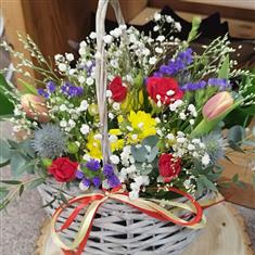 Pretty Basket