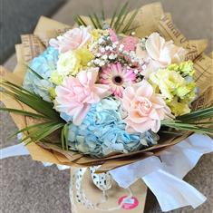 Pretty Pastels