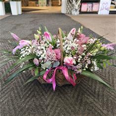 The Tulip Love Basket