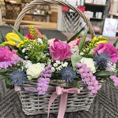 The Rose Basket