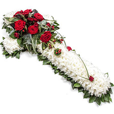Massed Funeral Cross