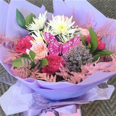 Abloom