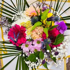 Mixed bunch
