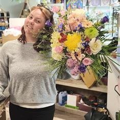 Florist choice bouquet 