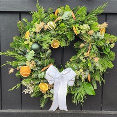Natural Wreath 