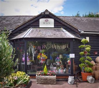 Bunch Florist and Gift Shop flowers